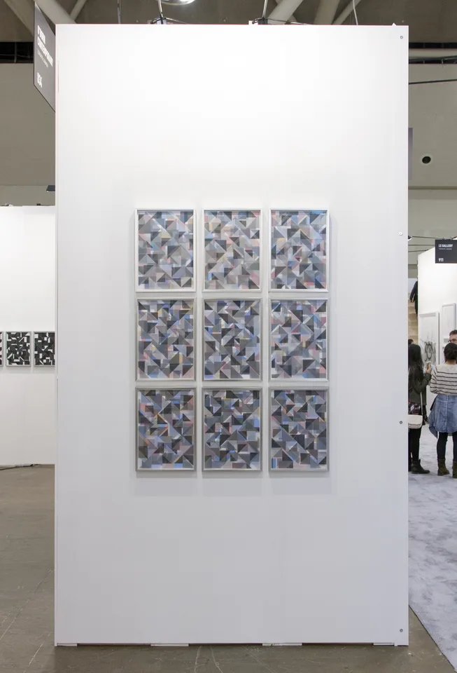 O'Born Contemporary at Art Toronto 2014